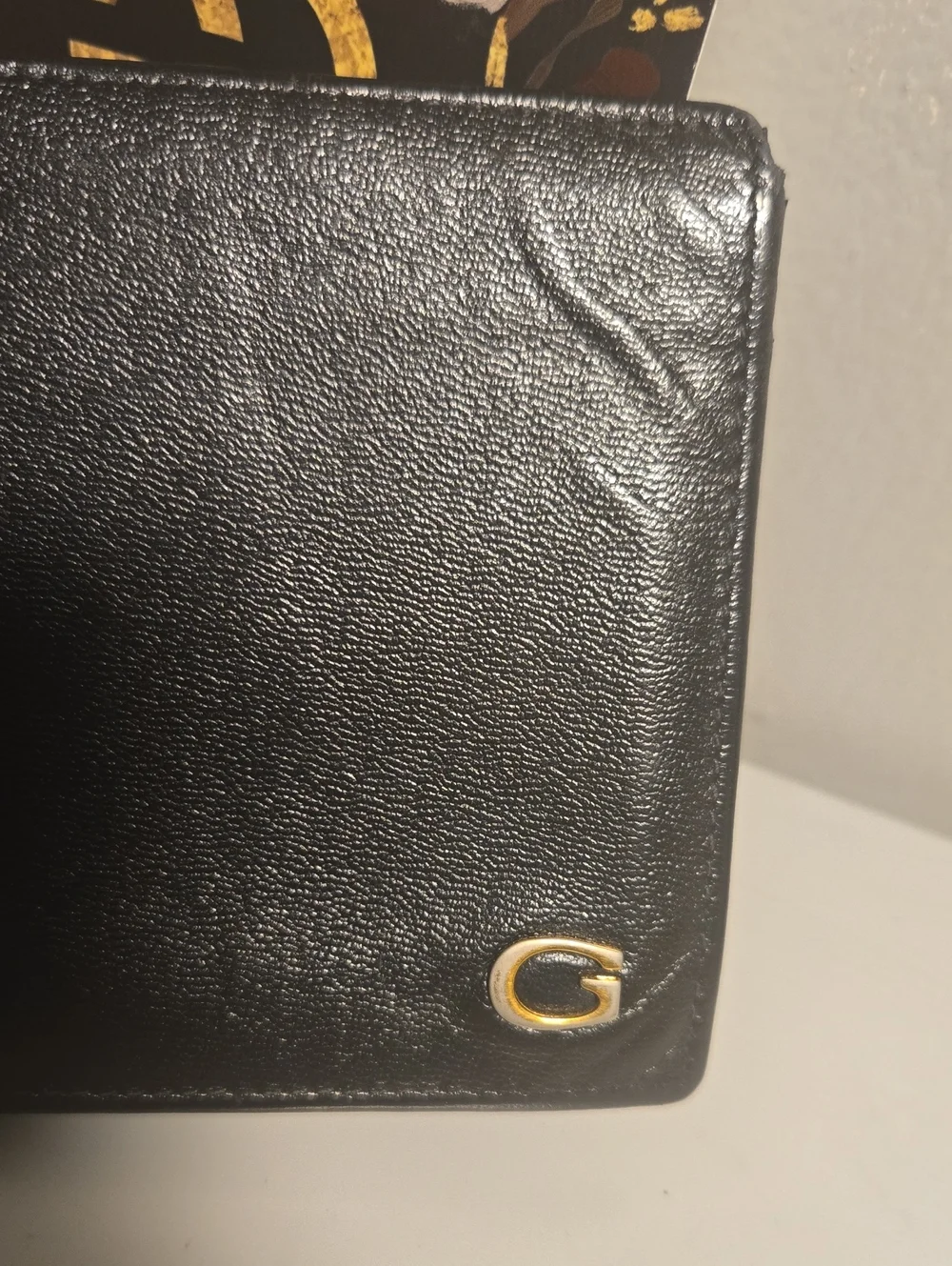 Gucci elegant black